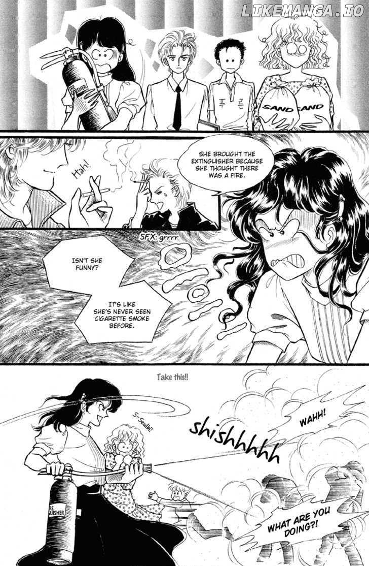 For The Mermaid Princess chapter 10 - page 24