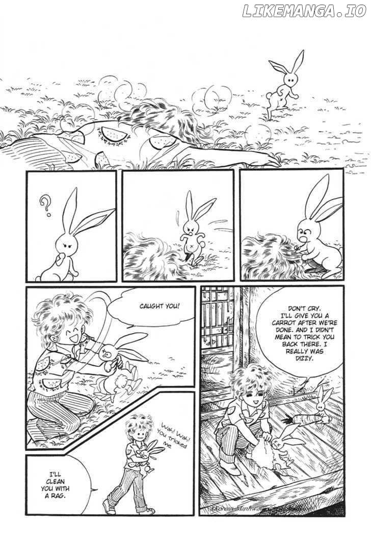 For The Mermaid Princess chapter 11 - page 8