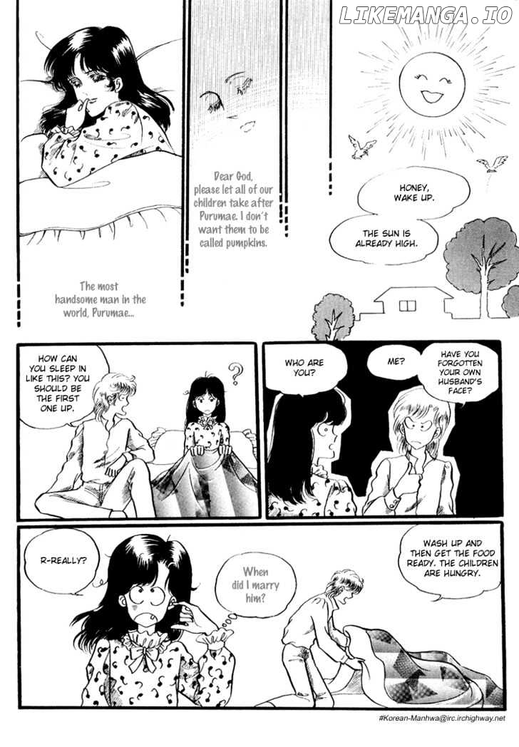 For The Mermaid Princess chapter 3 - page 27