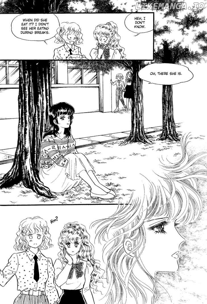 For The Mermaid Princess chapter 7 - page 34