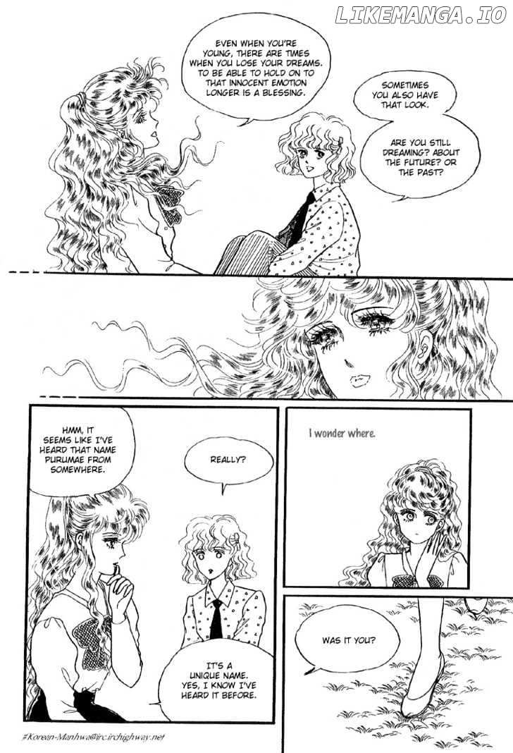 For The Mermaid Princess chapter 8 - page 17