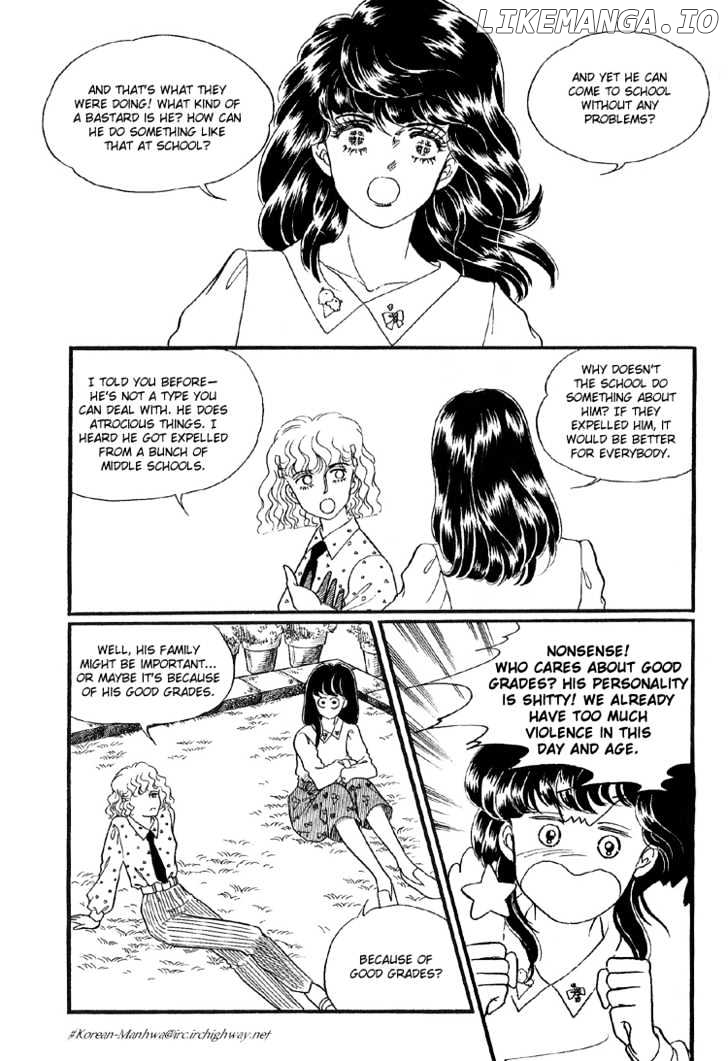 For The Mermaid Princess chapter 8 - page 40