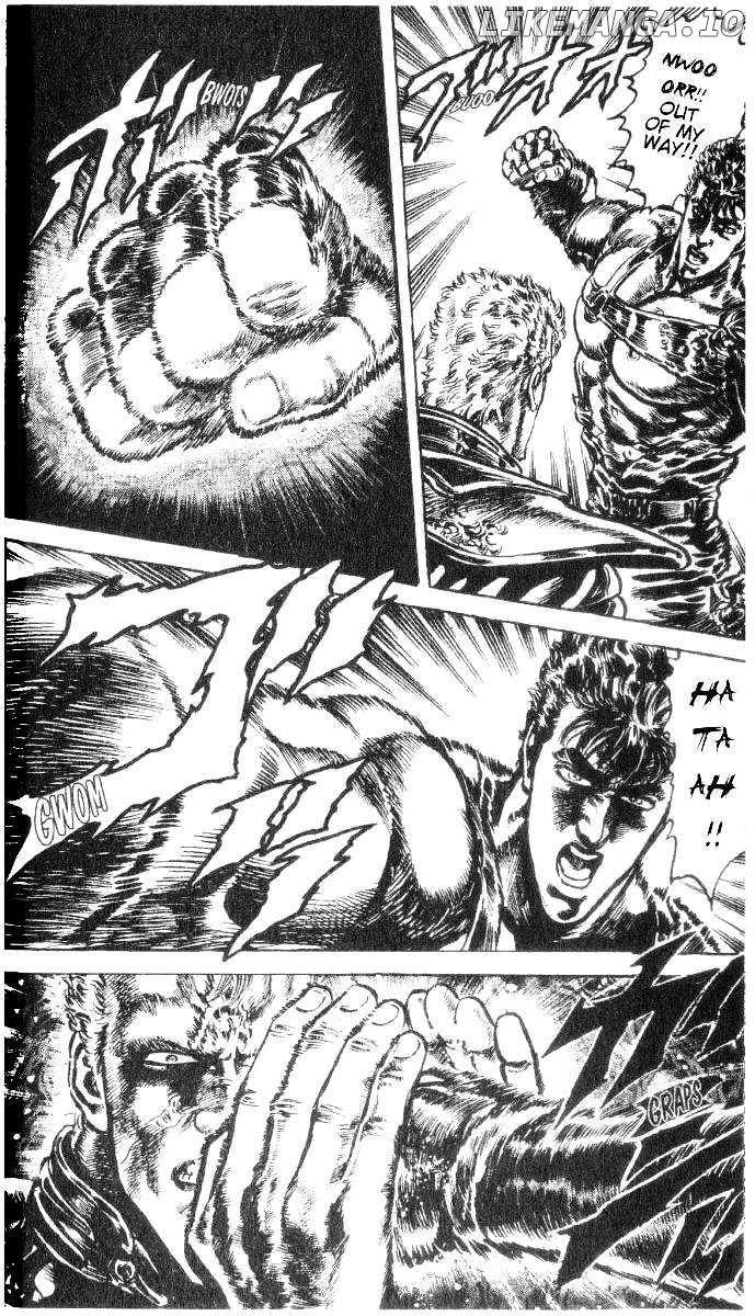 Fist of the North Star chapter 201 - page 8