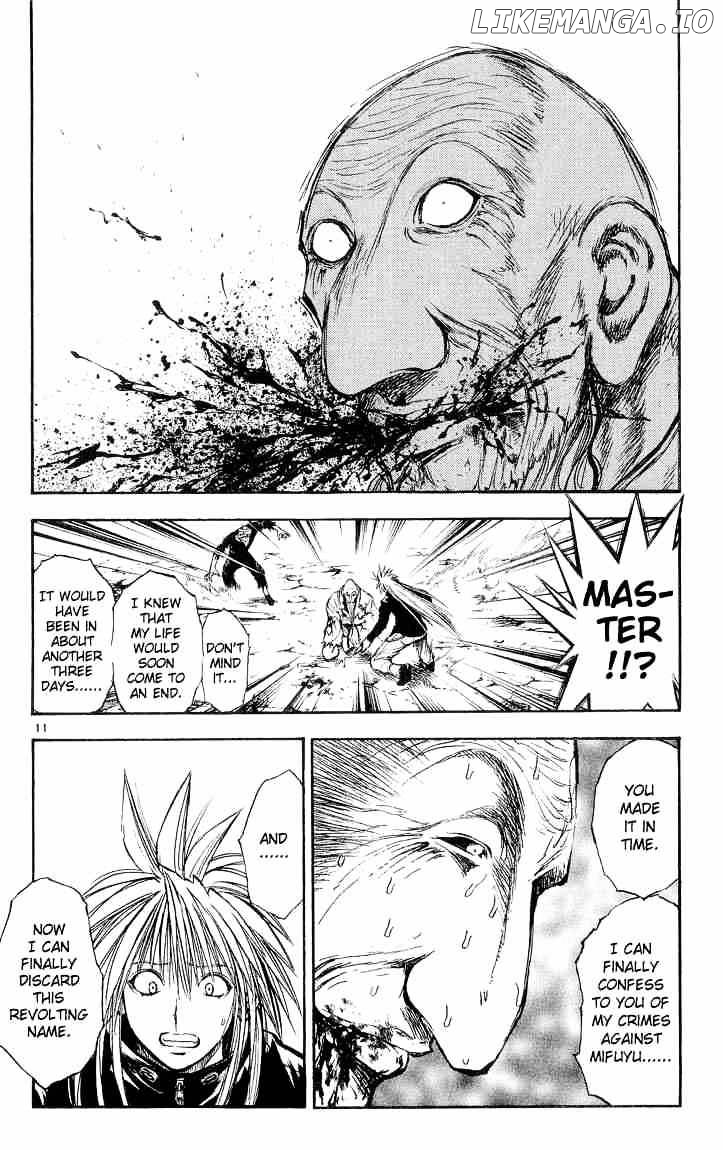 Flame of Recca chapter 300 - page 13