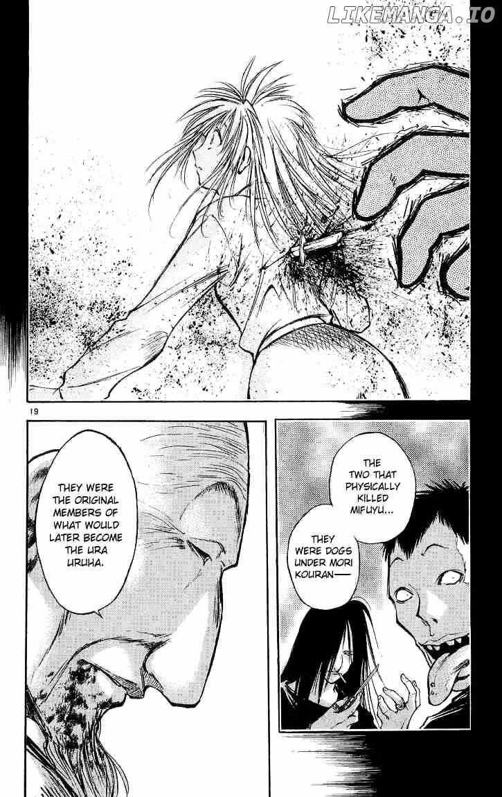 Flame of Recca chapter 300 - page 21