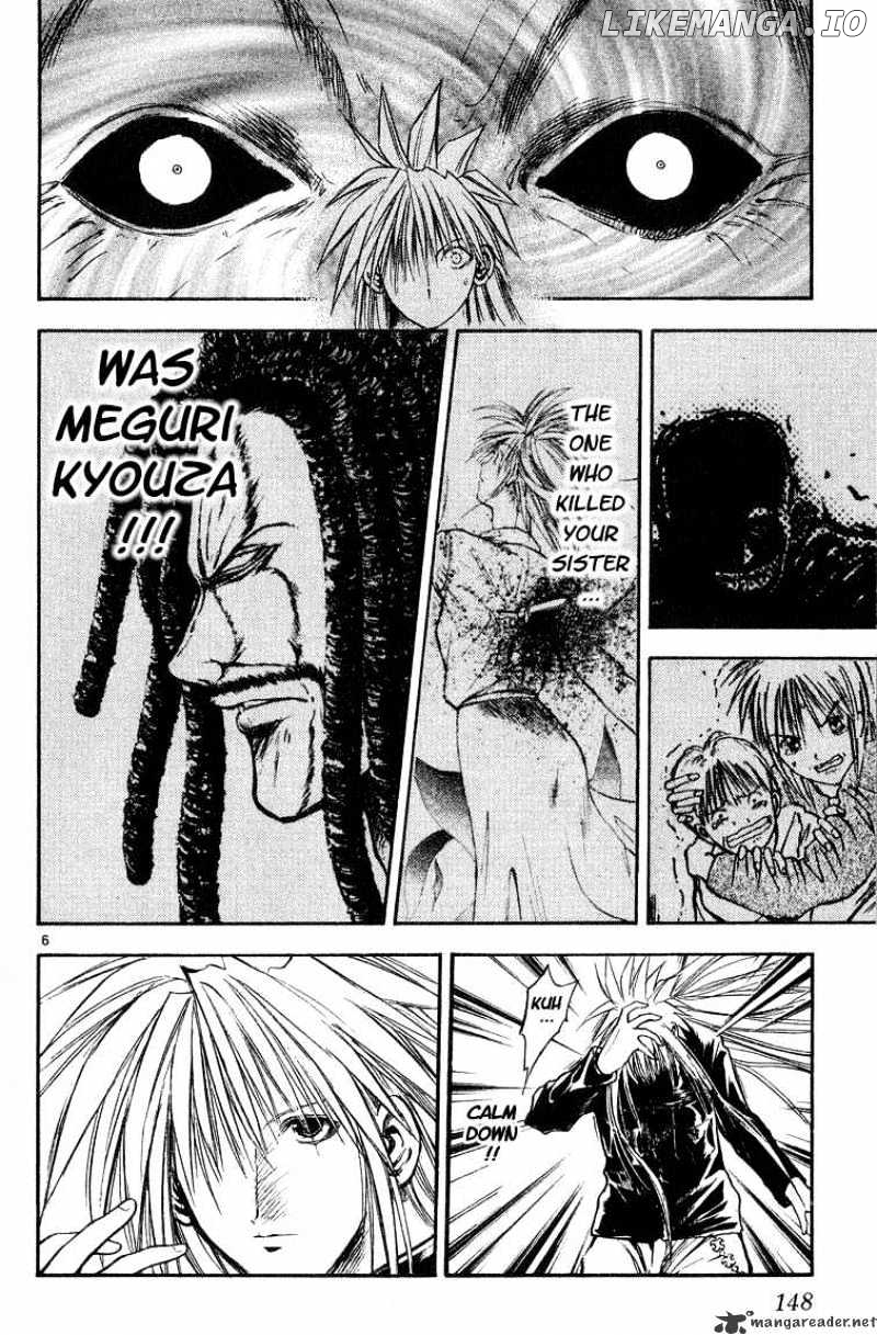 Flame of Recca chapter 299 - page 6