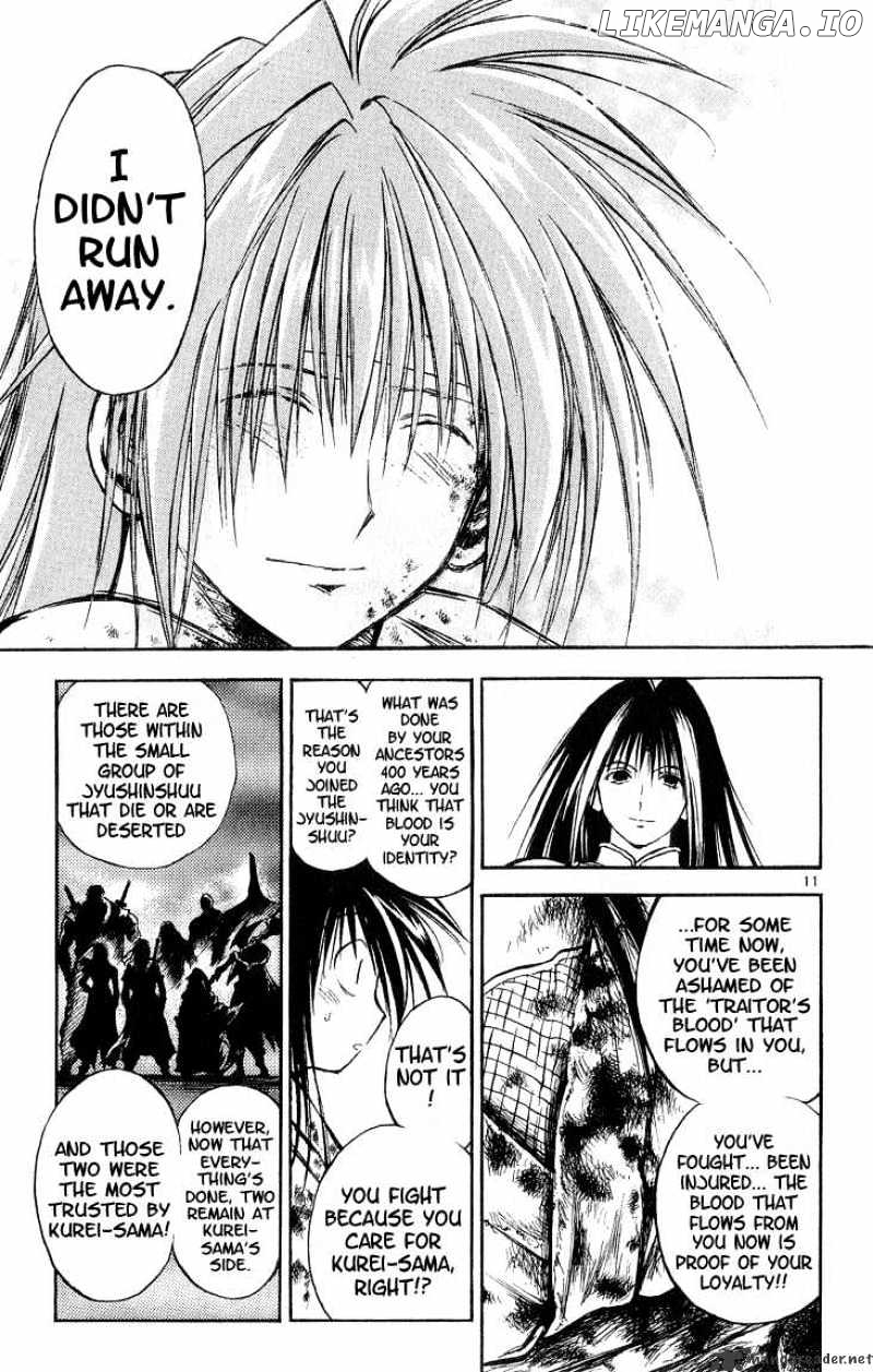 Flame of Recca chapter 298 - page 11