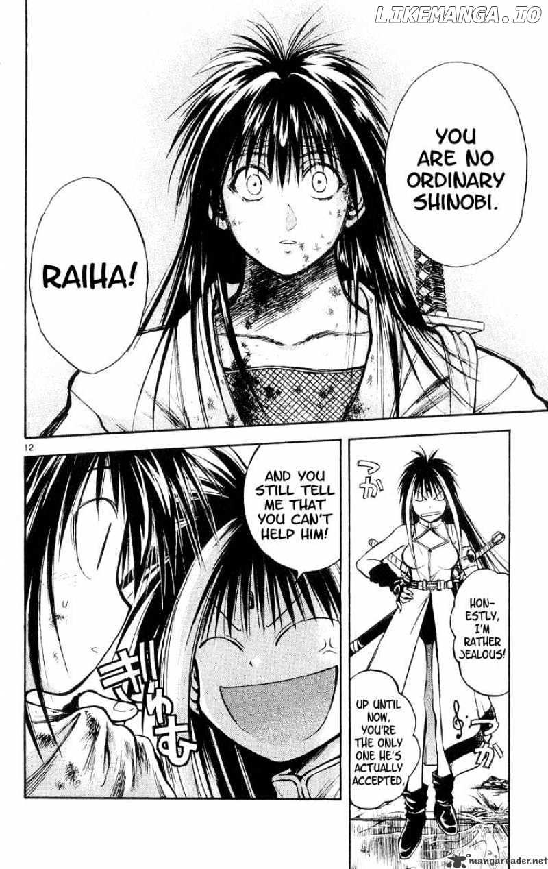 Flame of Recca chapter 298 - page 12