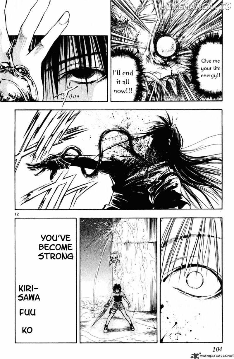 Flame of Recca chapter 296 - page 12