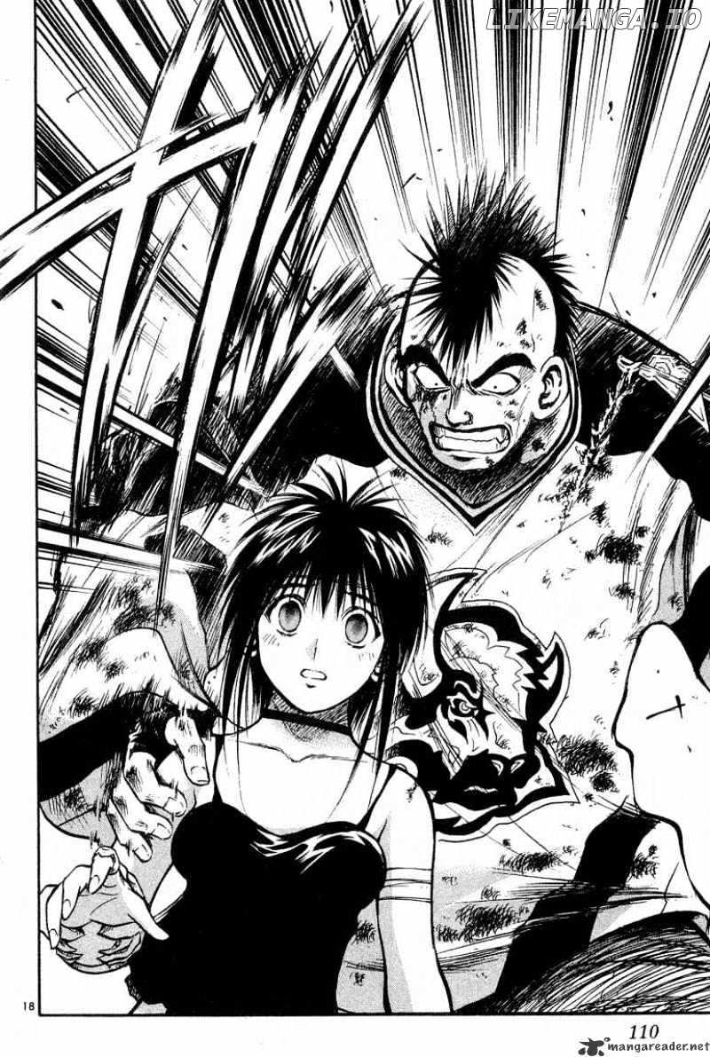 Flame of Recca chapter 296 - page 18