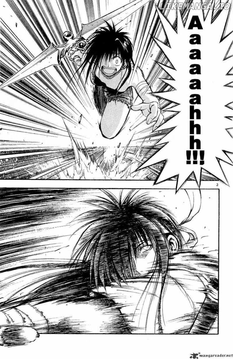 Flame of Recca chapter 296 - page 3