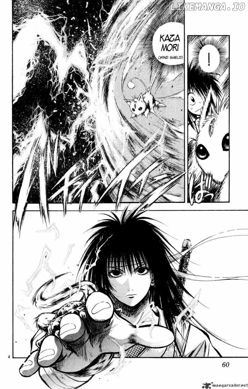 Flame of Recca chapter 294 - page 4