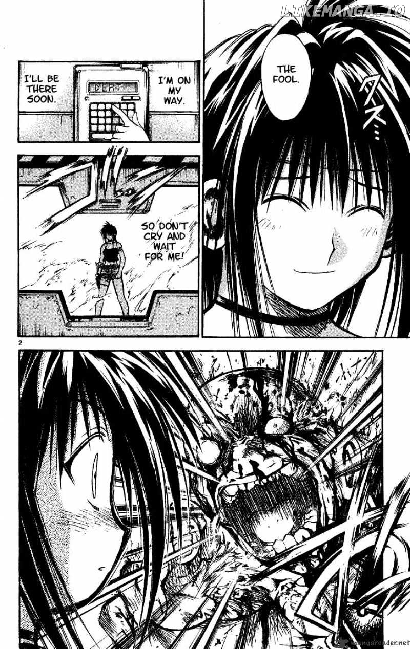 Flame of Recca chapter 293 - page 2