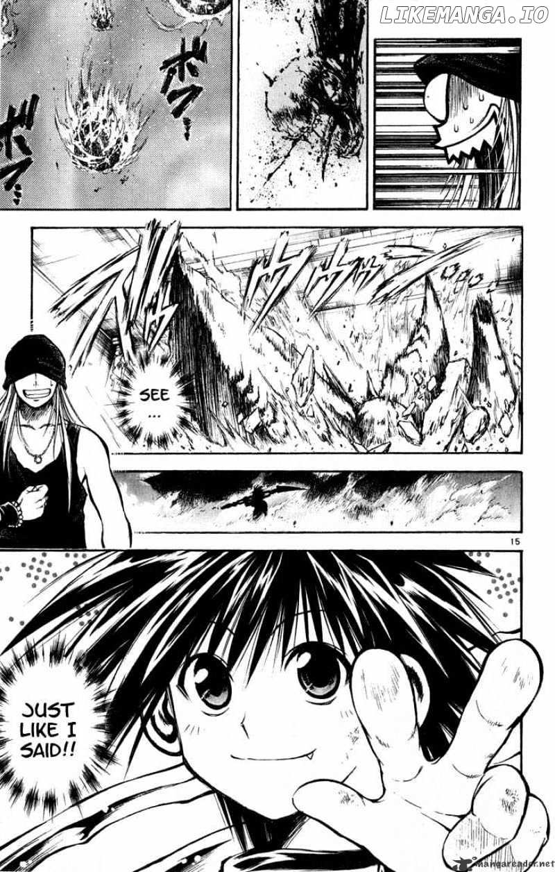 Flame of Recca chapter 289 - page 15