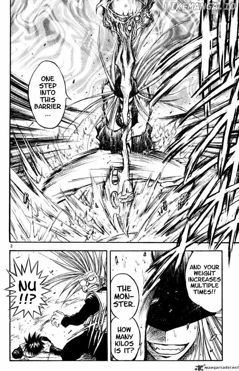 Flame of Recca chapter 289 - page 2