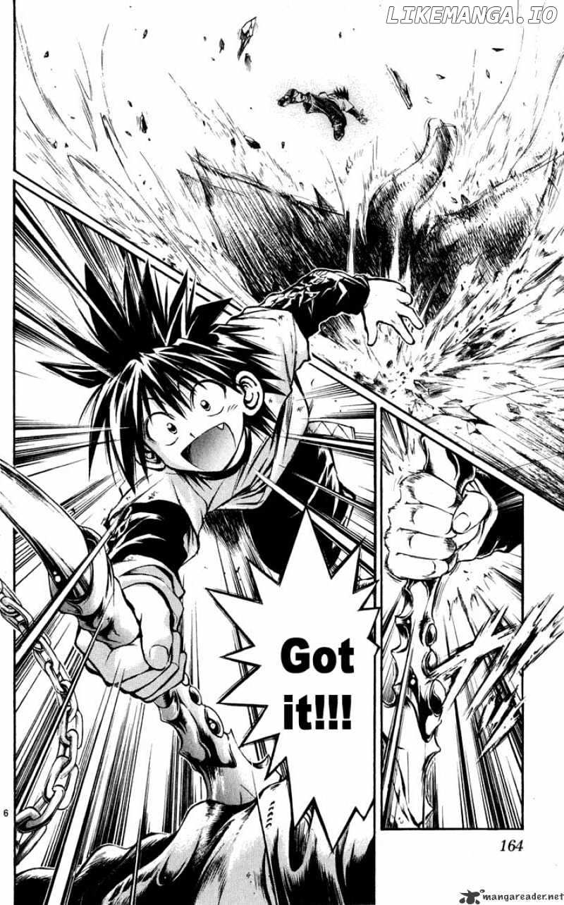 Flame of Recca chapter 289 - page 6