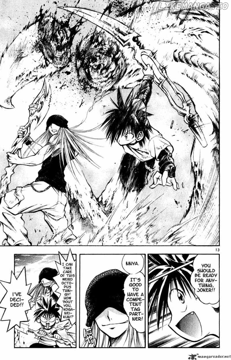 Flame of Recca chapter 286 - page 12