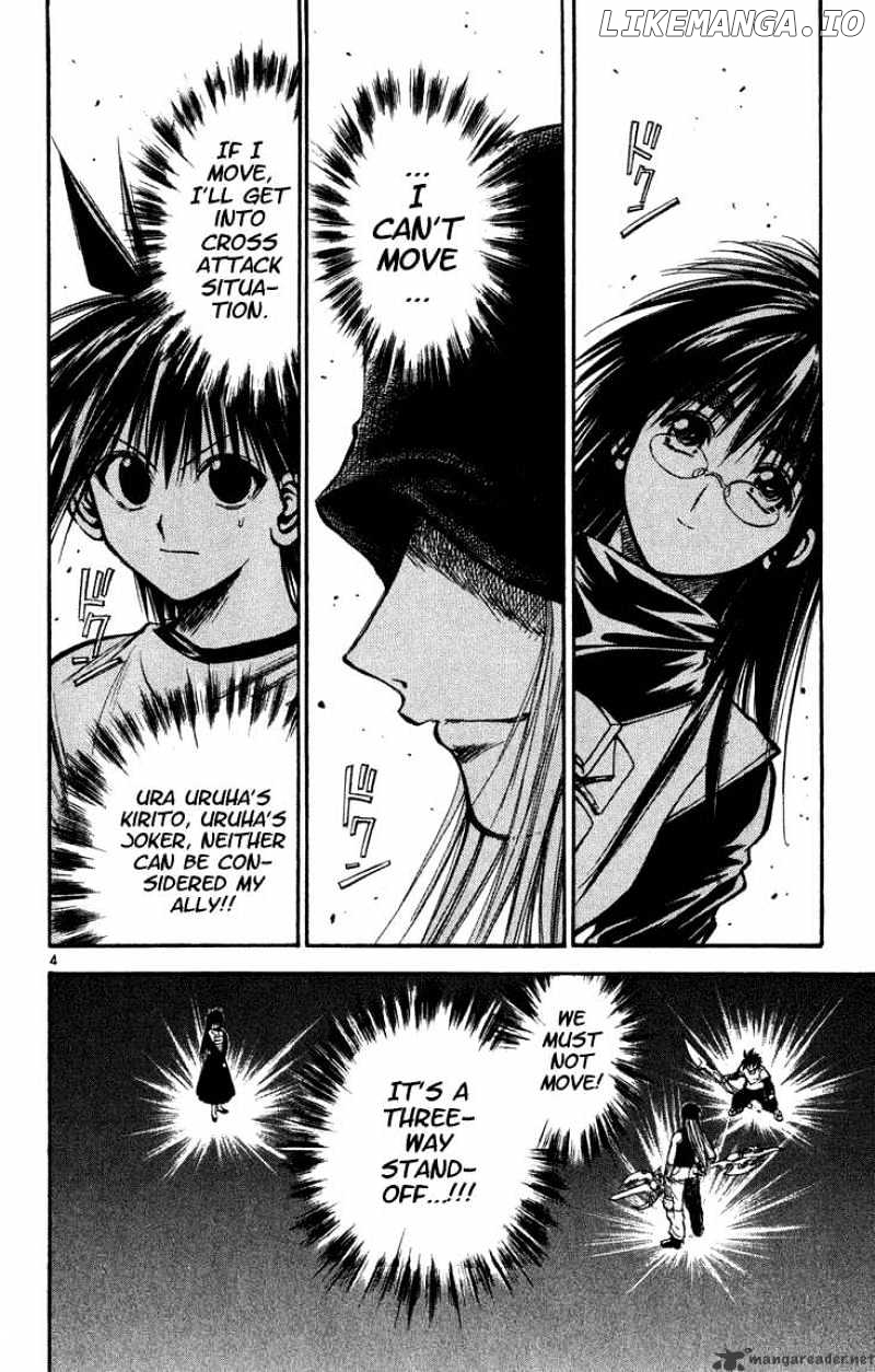 Flame of Recca chapter 286 - page 3