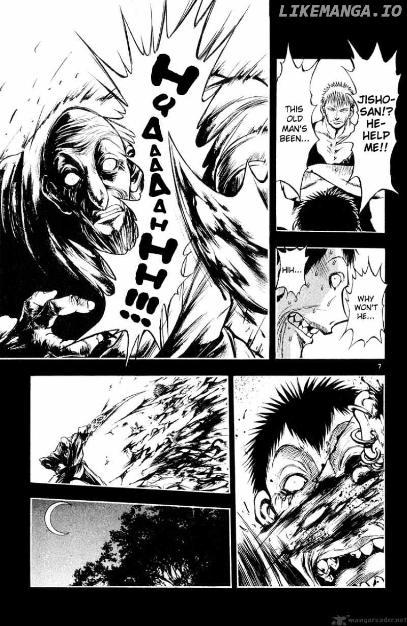 Flame of Recca chapter 302 - page 7