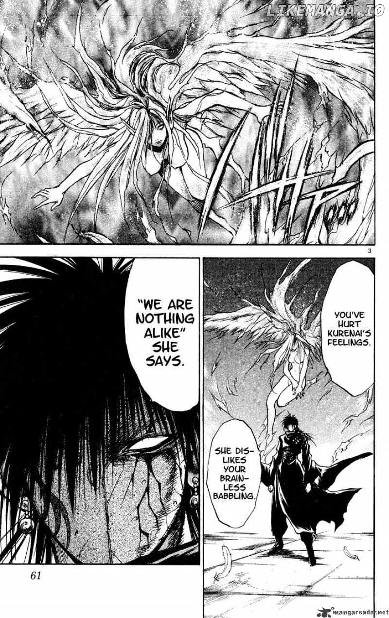 Flame of Recca chapter 304 - page 3