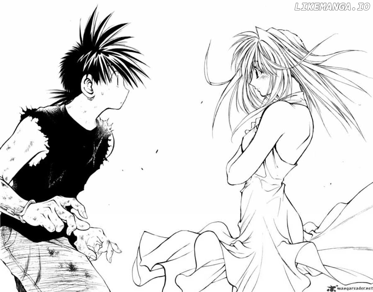 Flame of Recca chapter 327 - page 14