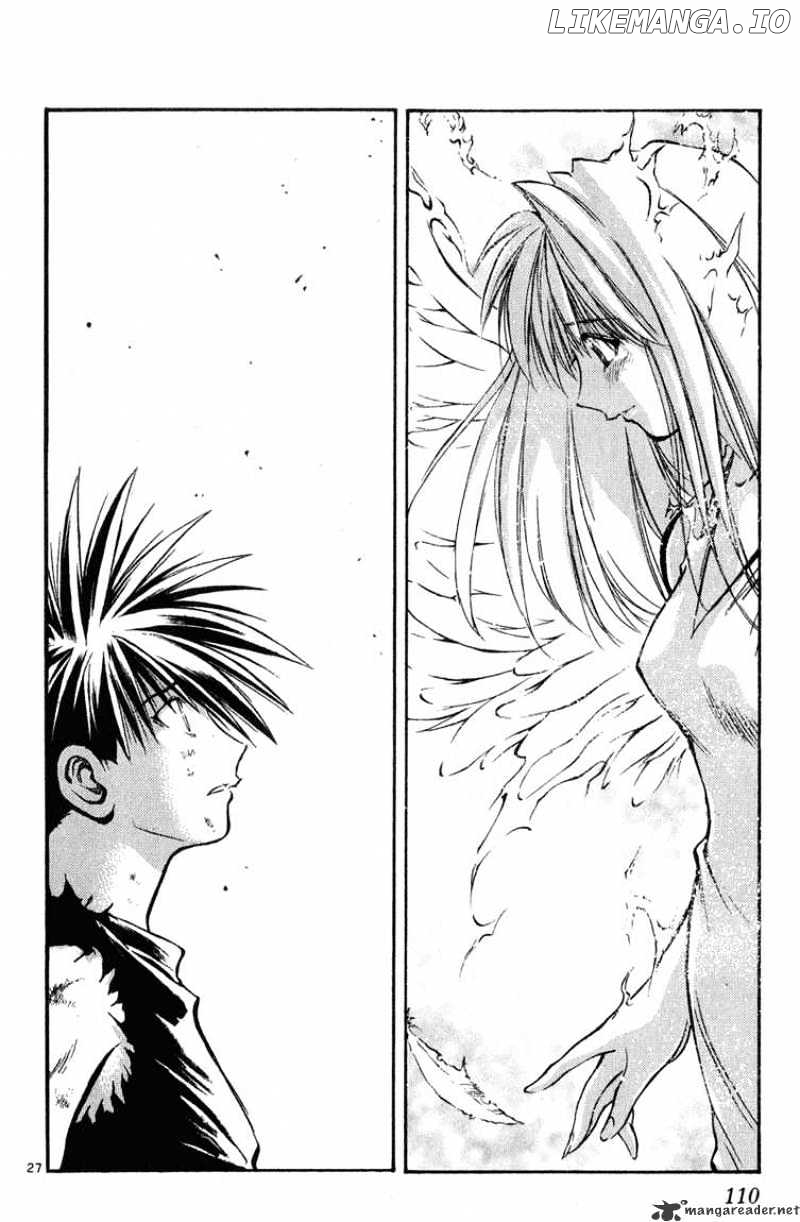 Flame of Recca chapter 326 - page 25