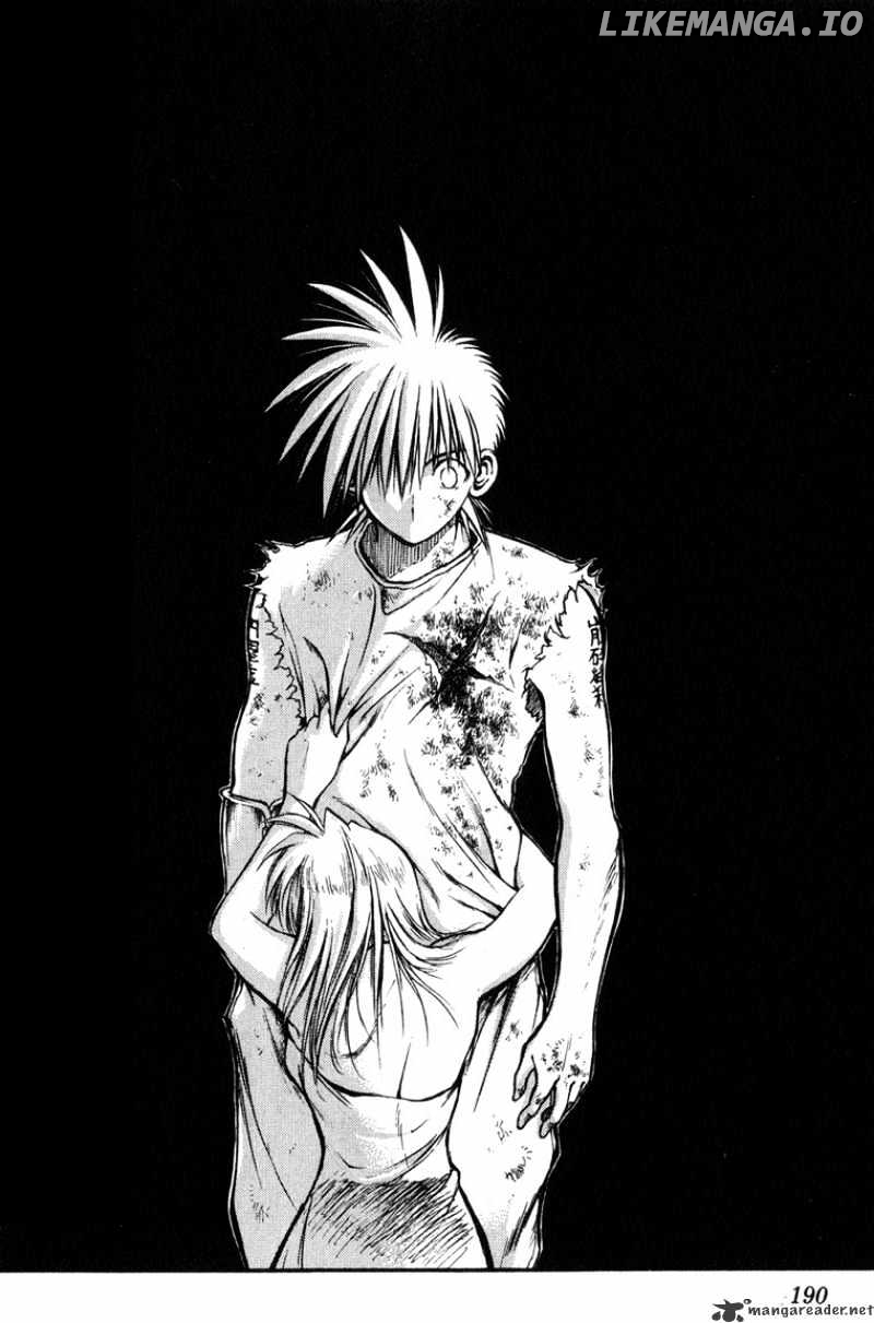 Flame of Recca chapter 321 - page 14