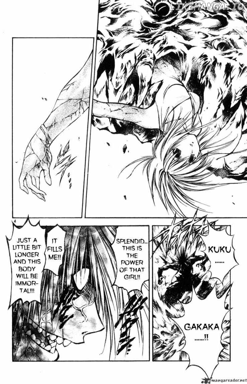 Flame of Recca chapter 320 - page 4