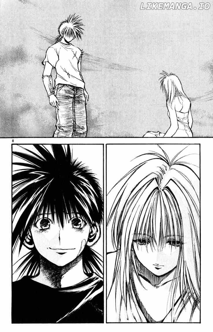 Flame of Recca chapter 314 - page 8