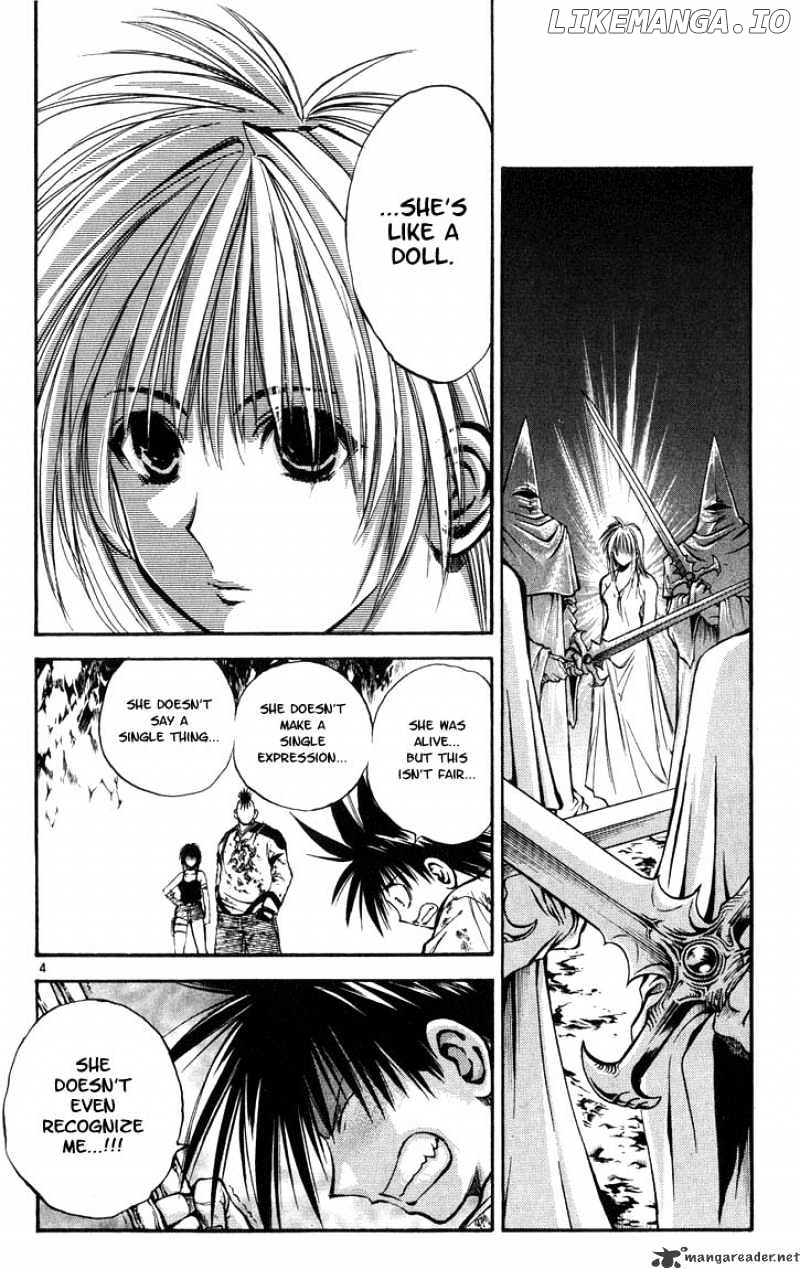 Flame of Recca chapter 311 - page 6