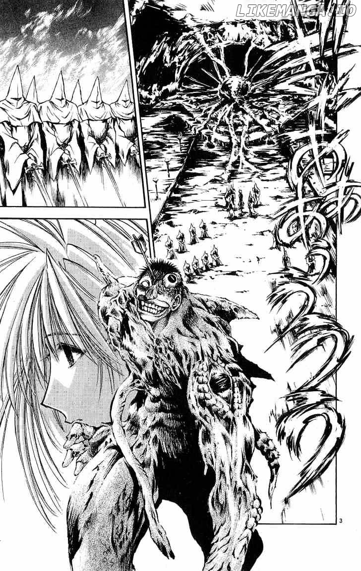 Flame of Recca chapter 309 - page 3