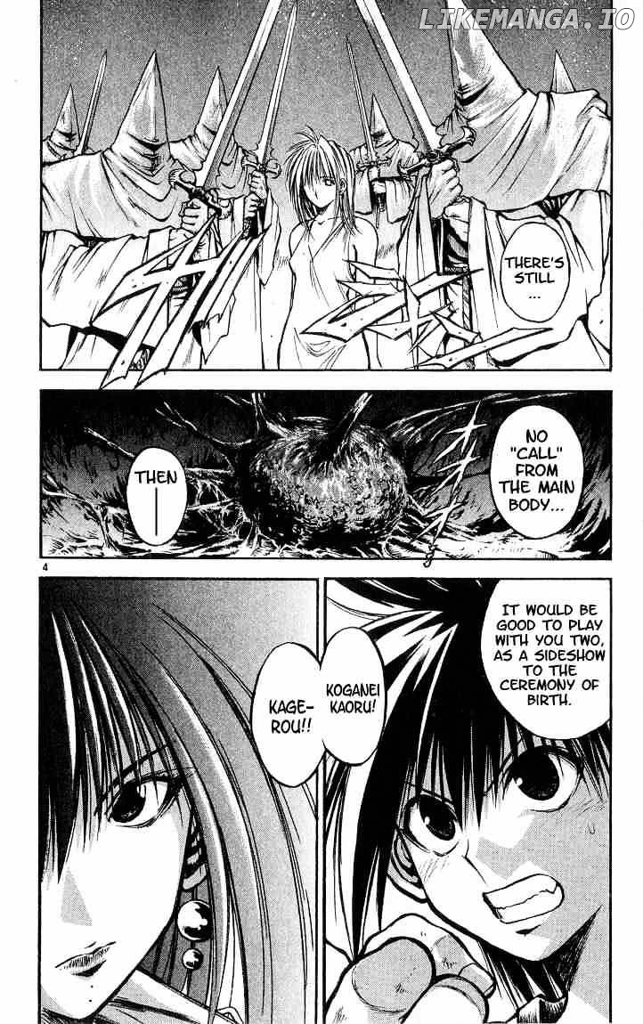 Flame of Recca chapter 309 - page 4