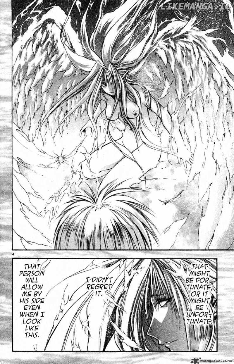 Flame of Recca chapter 307 - page 4