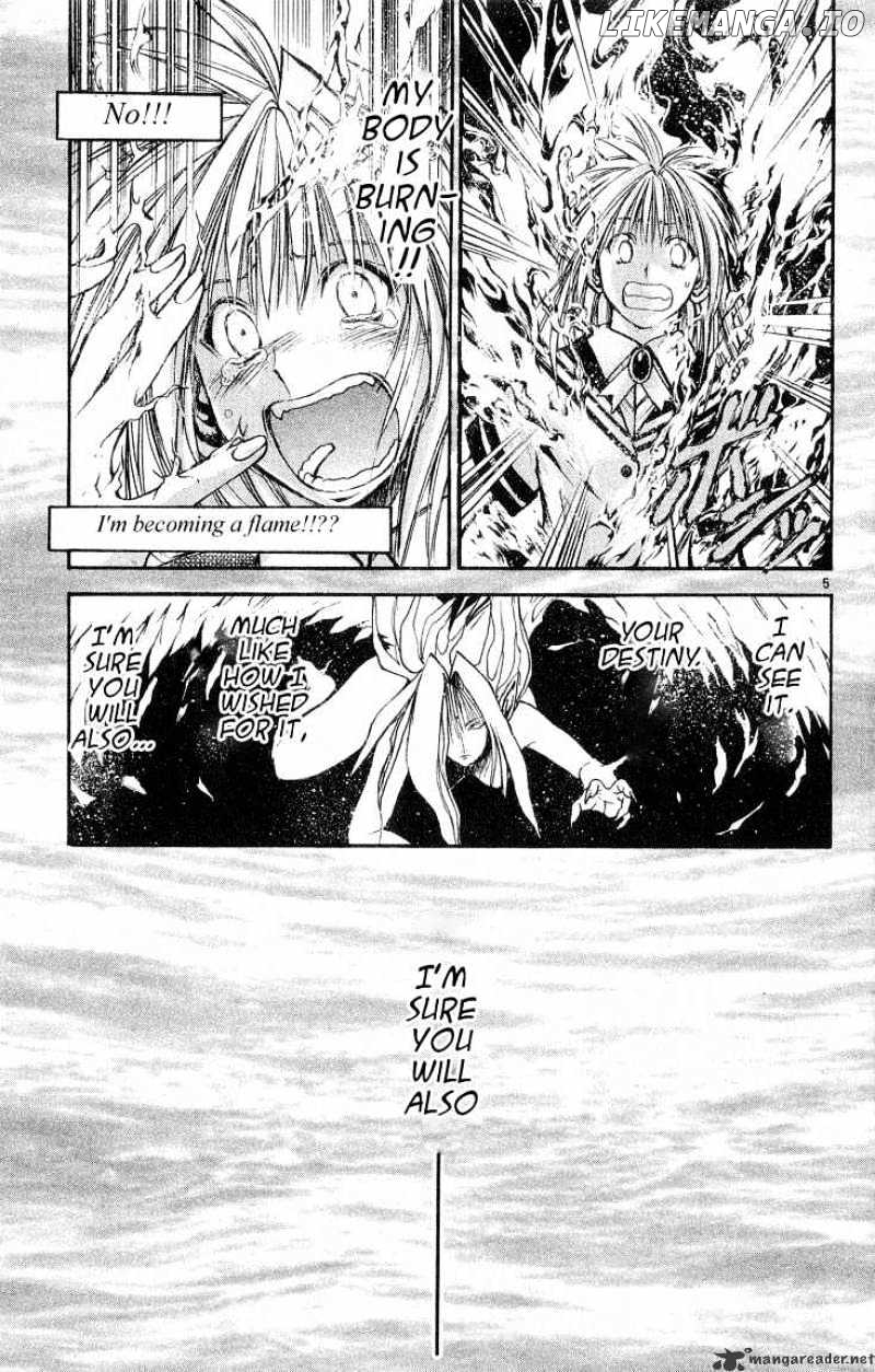 Flame of Recca chapter 307 - page 5