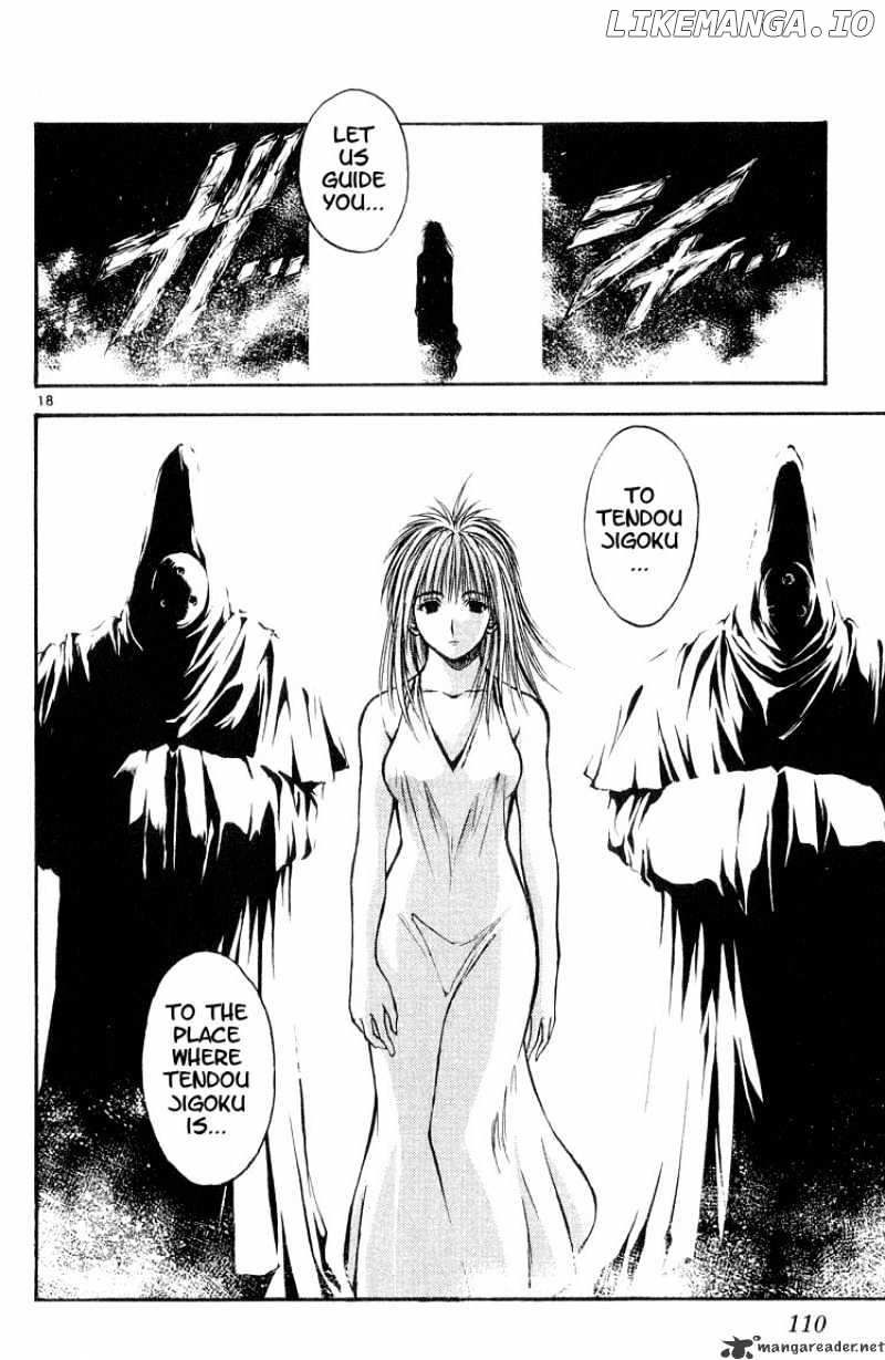 Flame of Recca chapter 306 - page 16