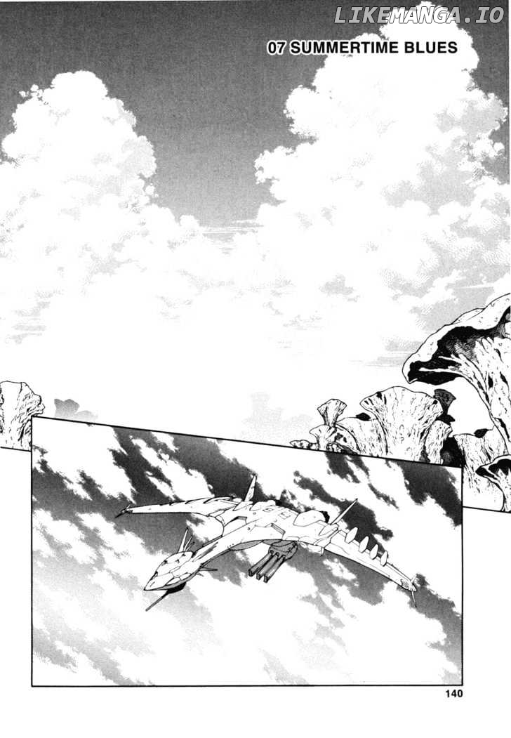 Eureka Seven chapter 7 - page 4