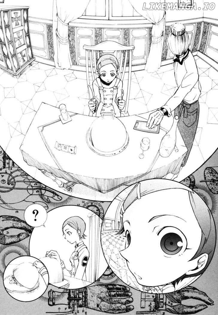 Eureka Seven chapter 6 - page 17