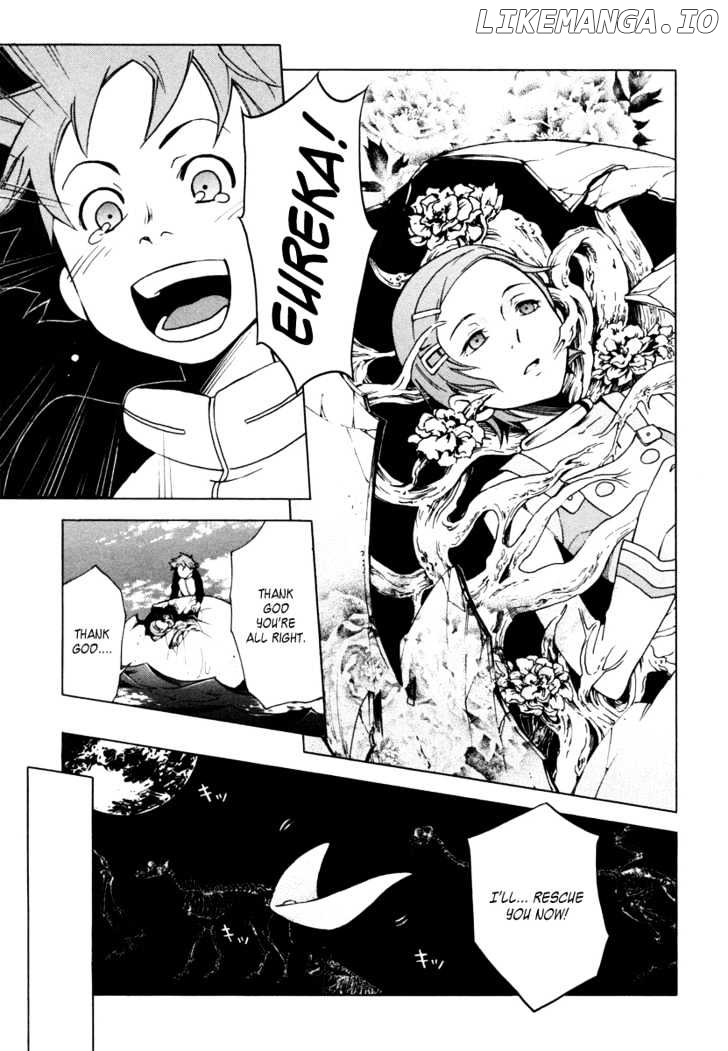 Eureka Seven chapter 6 - page 22