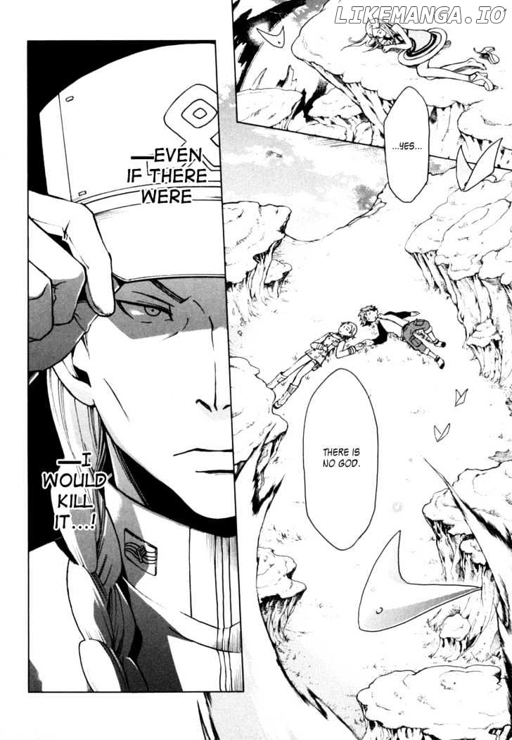 Eureka Seven chapter 6 - page 40