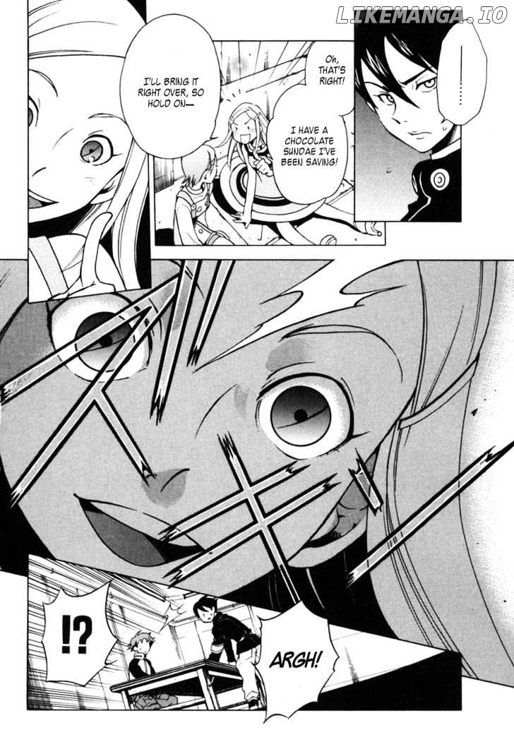 Eureka Seven chapter 5 - page 22