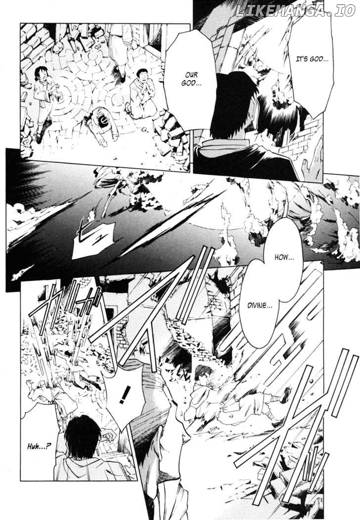 Eureka Seven chapter 5 - page 27