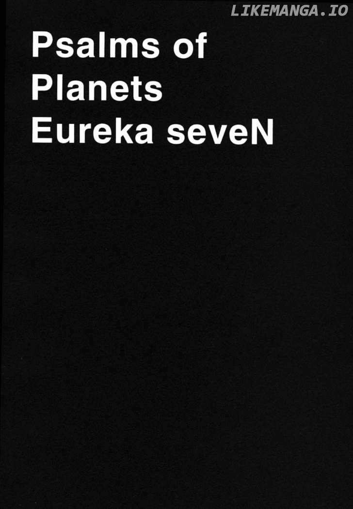 Eureka Seven chapter 5 - page 42