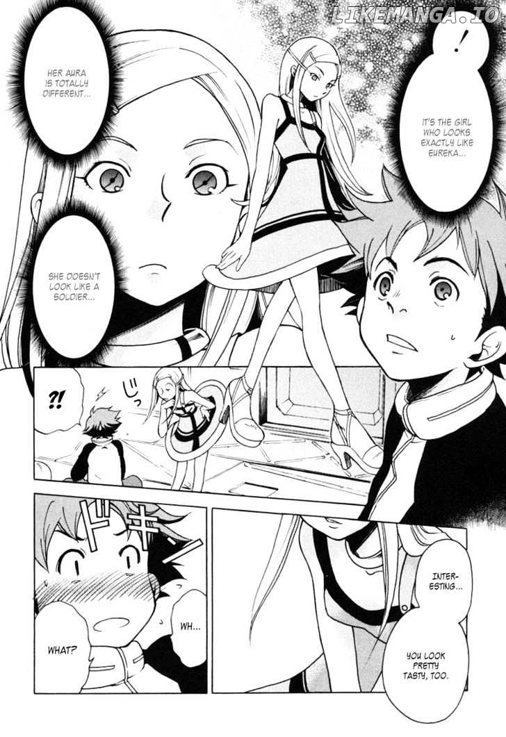 Eureka Seven chapter 5 - page 8