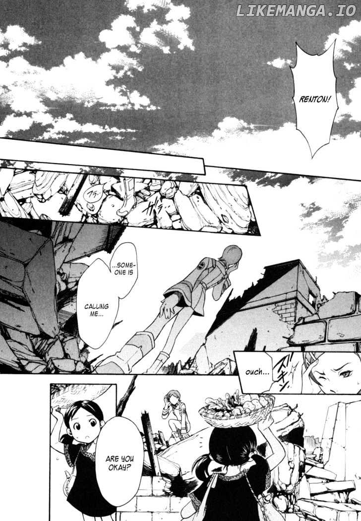 Eureka Seven chapter 4 - page 24