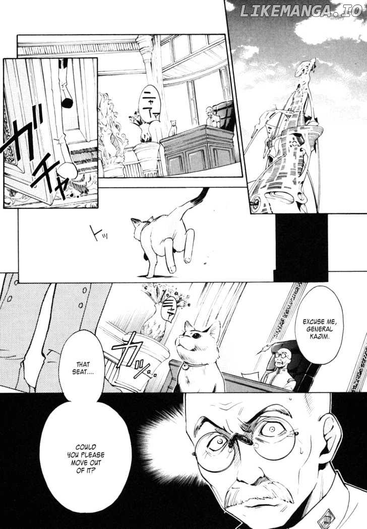 Eureka Seven chapter 4 - page 6