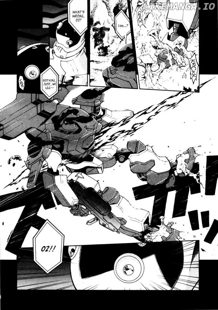 Eureka Seven chapter 3 - page 2