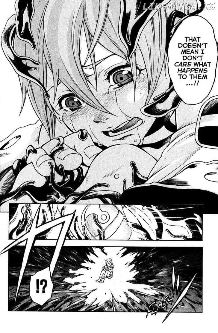 Eureka Seven chapter 21 - page 33