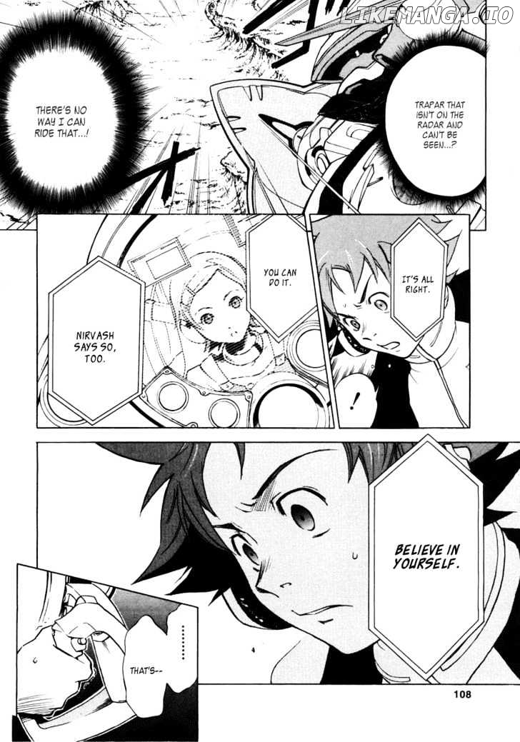 Eureka Seven chapter 2 - page 29