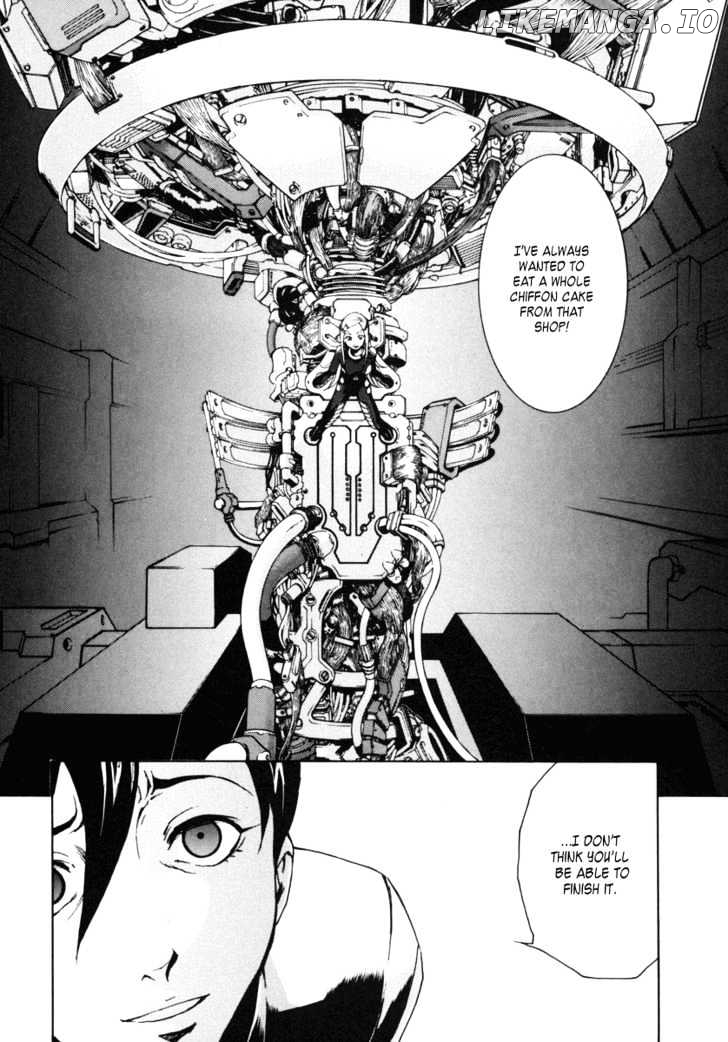 Eureka Seven chapter 10 - page 4