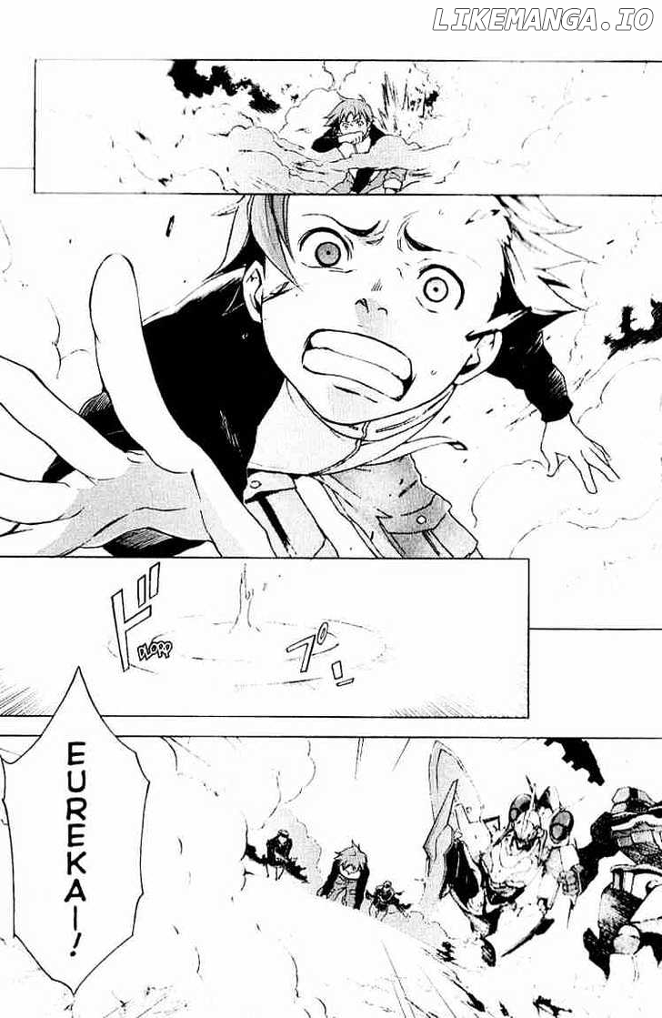 Eureka Seven chapter 16 - page 18